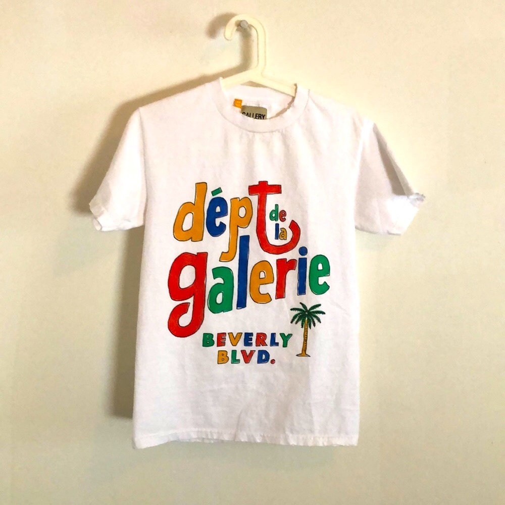 Gallery Dept tee XS